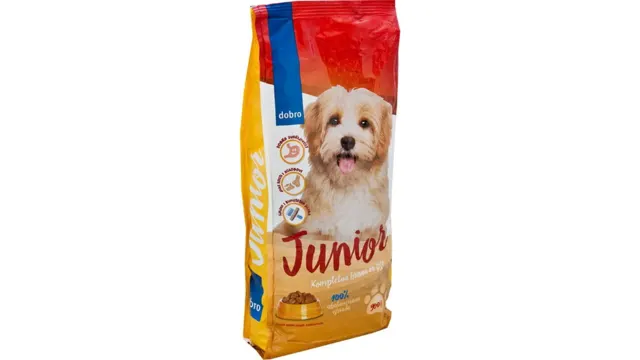 HRANA ZA PSE JUNIOR 900G DOBRO 339645 12