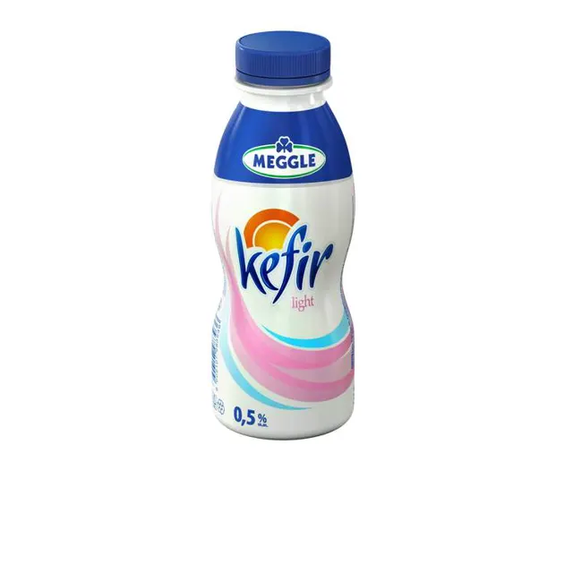 Kefir light 0,5% - 330g PET Meggle