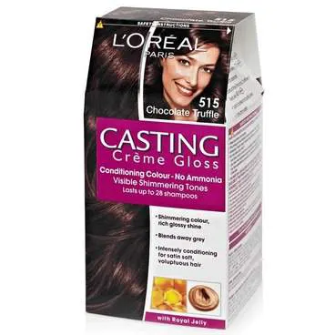 L'ORÉAL casting boja za kosu 515 L'ORÉAL PARiS casting CRÈME GLOSS