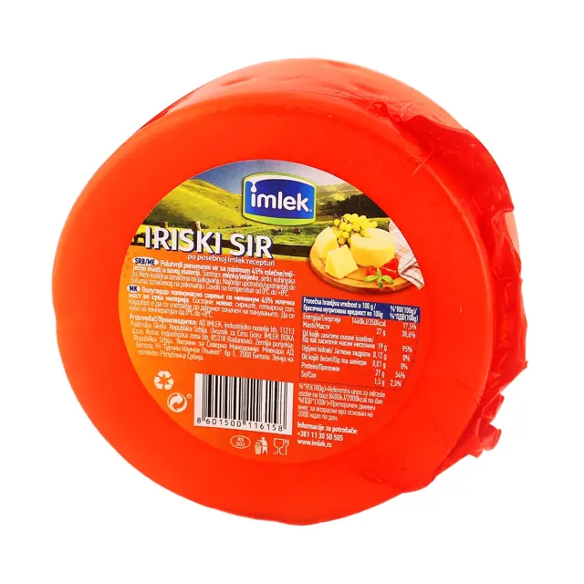 IRISKI SIR 450GR IMLEK