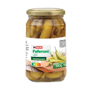 Feferone Maxi 340g