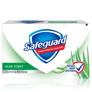 SAPUN SAFEGUARD ALOE 100G