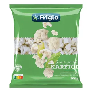 KARFIOL 900g FRIGLO