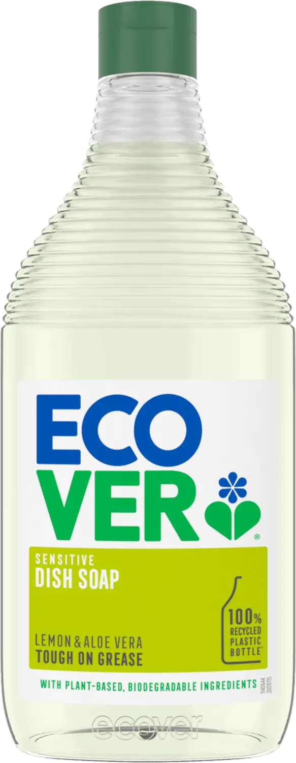 ECOVER Limun i Aloe V. det./sudovi 450ml ECOVER