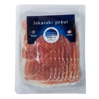 Prsut lokavski Celjske mesnine 100g