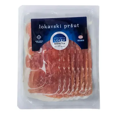 Prsut lokavski Celjske mesnine 100g Celjske mesnine