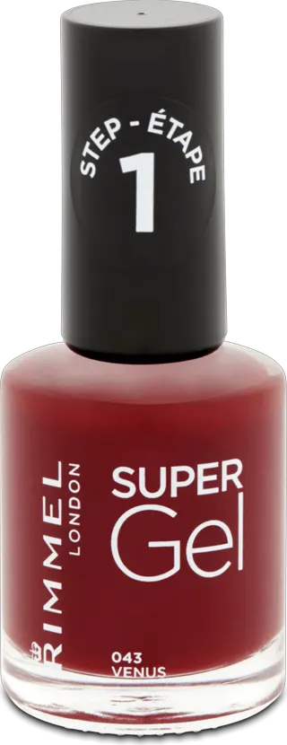 RIMMEL lak za nokte SUPER Gel 043