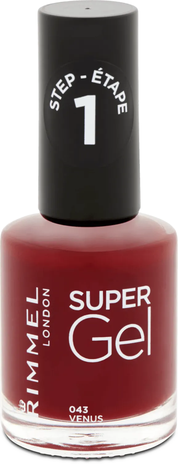 RIMMEL lak za nokte SUPER Gel 043 RIMMEL LONDON