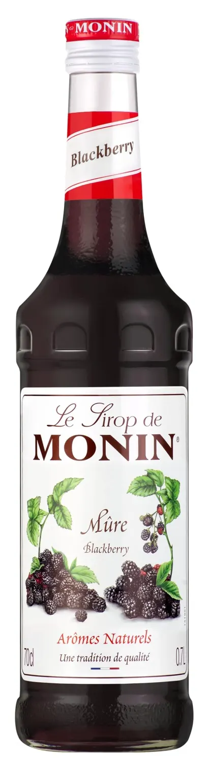 SIRUP MONIN KUPINA 0.7L MOJE LANE