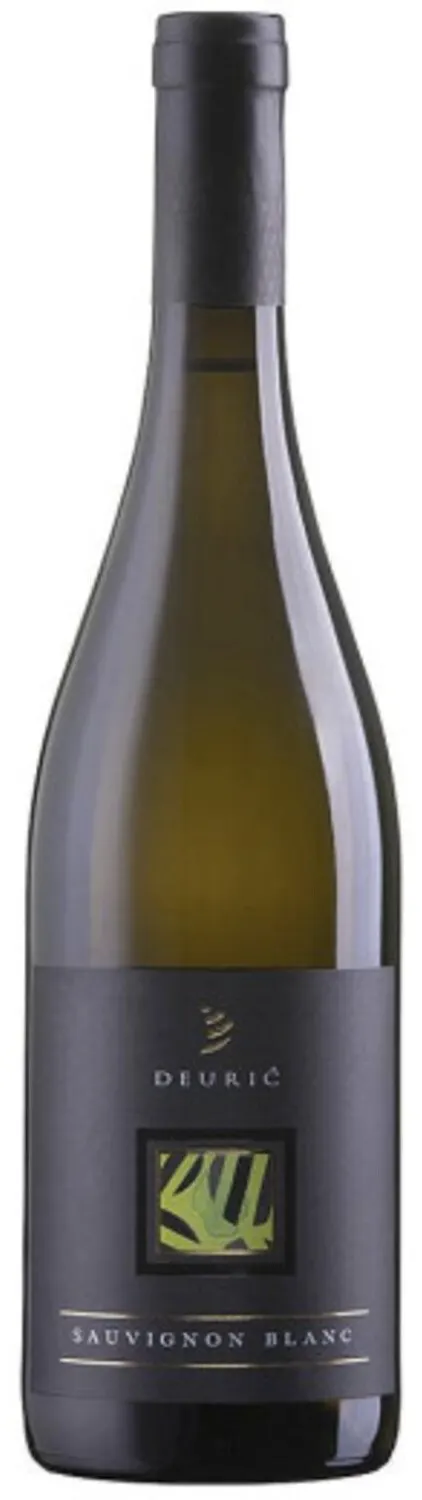 VINO SAUVIGNON BLANC 0,75L DEURIĆ VINARIJA DEURIĆ