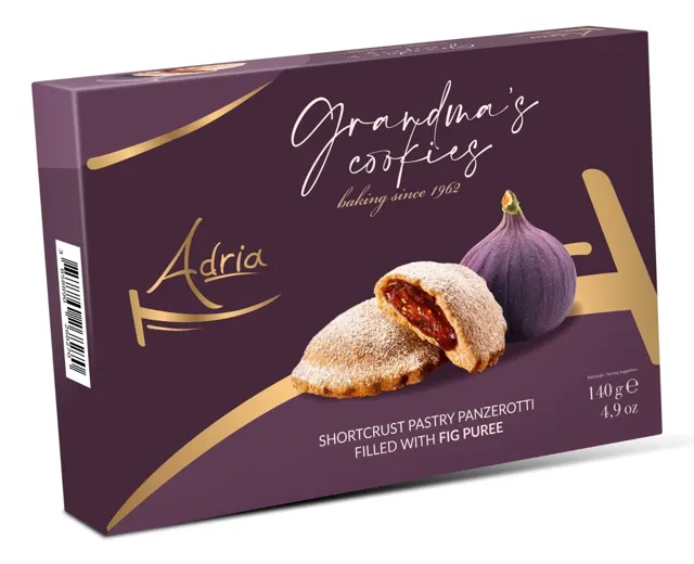 KEKS SA SMOKVOM ADRIA 140G ADRIA