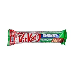 KIT KAT CHUNKY Hazelnut 42g
