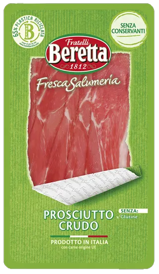 PRŠUTA SLAJS 70GR BERETTA