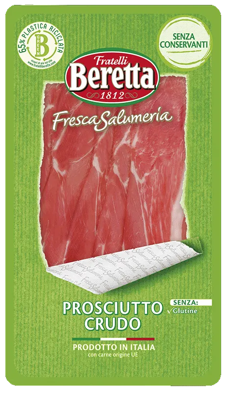 PRŠUTA SLAJS 70GR BERETTA BERETTA