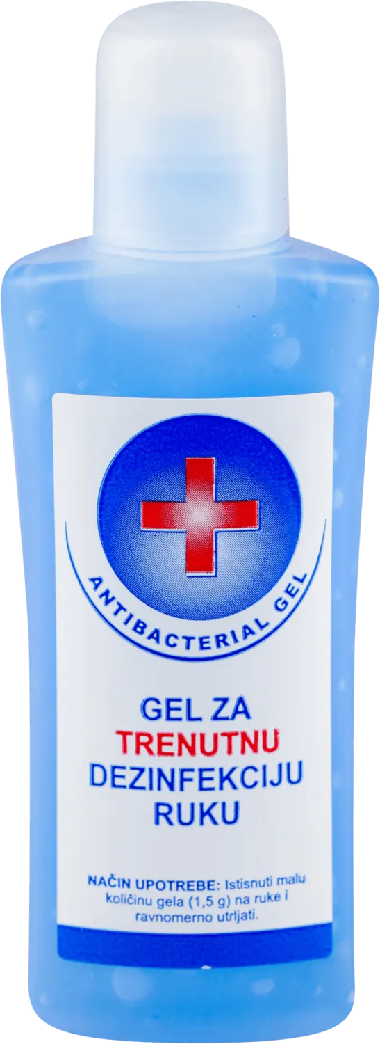 MULTIACTIV GEL ZA DEZINFEKCIJU RUKU 70ml MULTIACTIV