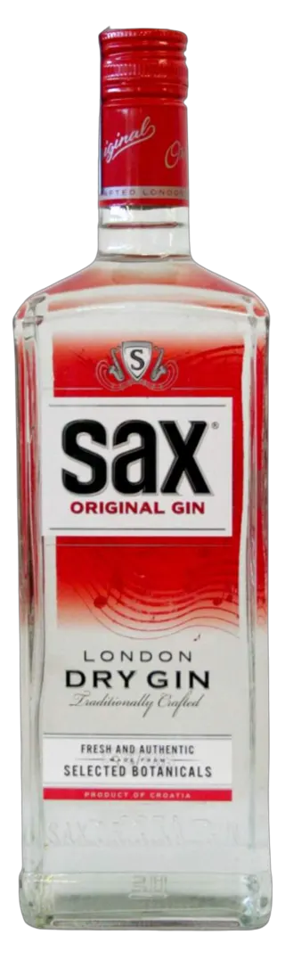 Gin Sax original 1/1 Badel