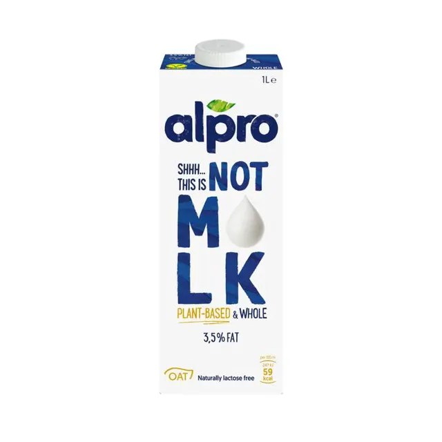 Napitak Not Milk punomasno 3,5% Alpro 1l Alpro