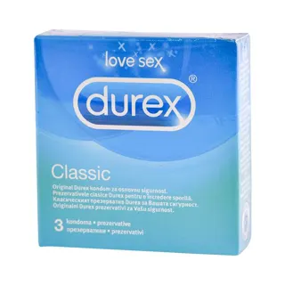 prezervativ durex classic 3/1 nelt co p.0411216