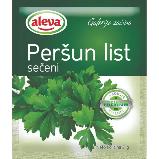 Persun list 7gr Aleva