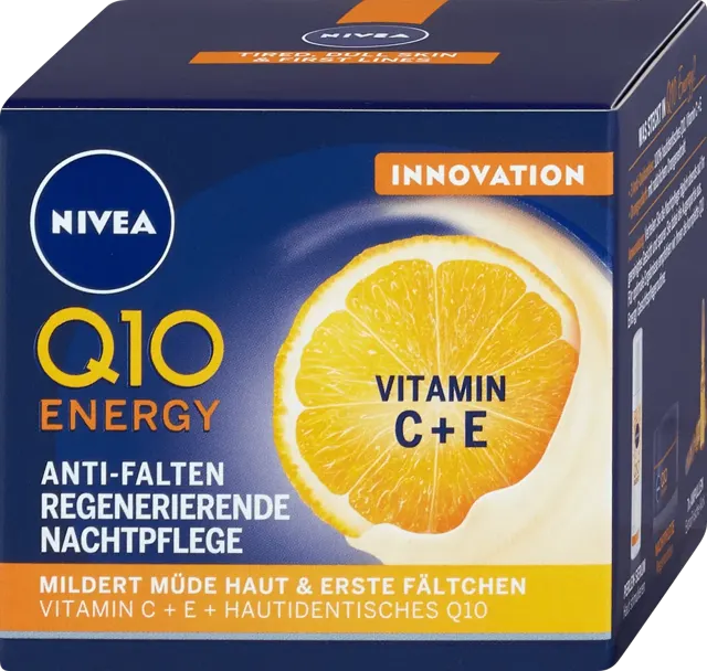 KREMA NOĆ PROT BORA Q10 ENE50ML NIV NIVEA