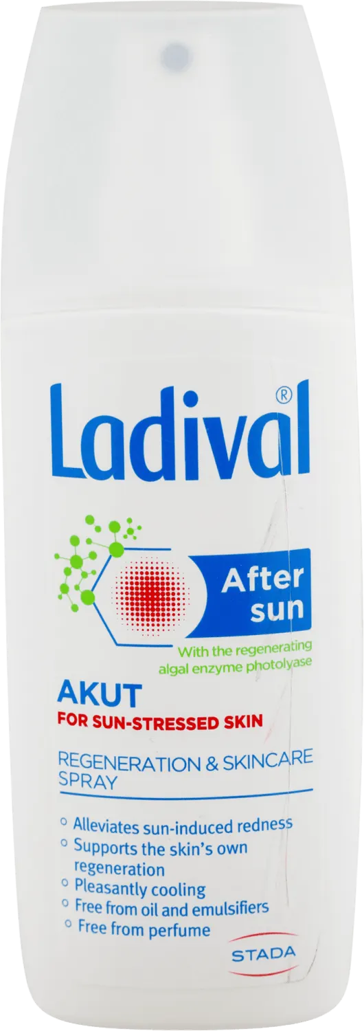 SRED POS SUN ACUT AFTER 150ML LADIV LADIVAL