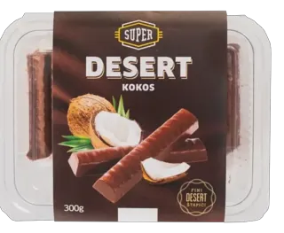 DESERT KOKOS SUPER 300gr NS BOMI