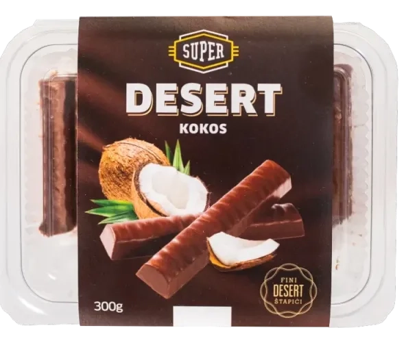 DESERT KOKOS SUPER 300gr NS BOMI NS BOMI