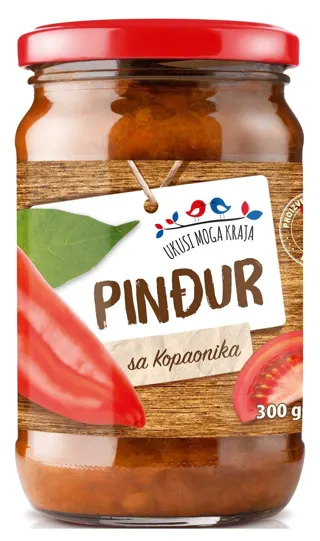 PINĐUR 300G UMK