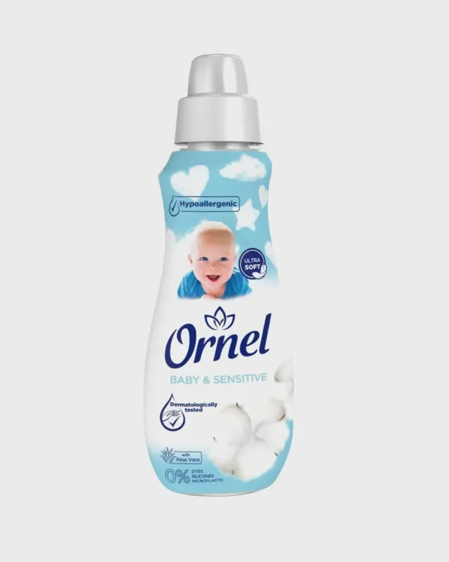 Omeks.Baby&Sensitiv Aloe Ornel 2,4l Ornel