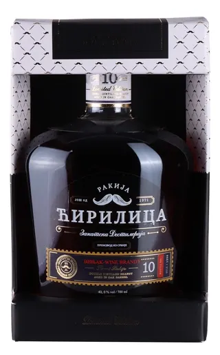 Vinjak cirilica 0.7l