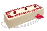 Fantasy malina torta 1.7kg Gelato