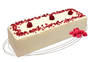 Fantasy malina torta 1.7kg Gelato