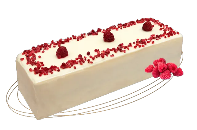 Fantasy malina torta 1.7kg Gelato GELATO
