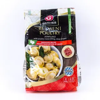GOOD PELJMENI SA CURETINOM 450GR SMRZ