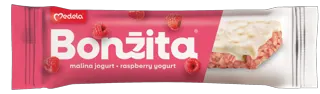 DESERT BONZITA MALINA JOGURT 28gr RAVANICA