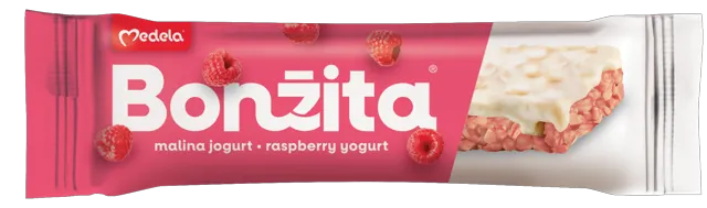 DESERT BONZITA MALINA JOGURT 28gr RAVANICA BONŽITA