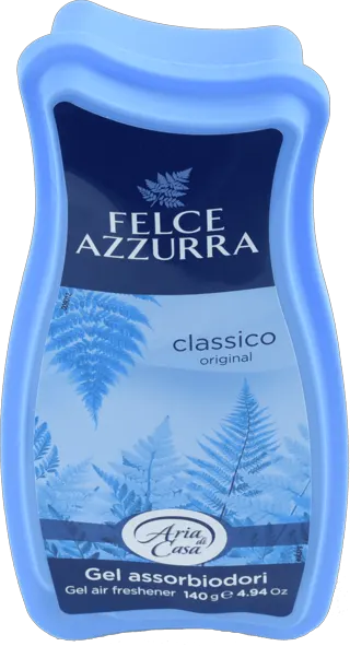 Felce Azzurra osveživač gel 140g