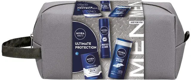 Set muski Ultimate protect bag2024 Nivea Nivea
