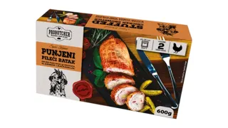 Pro Butcher Punjeni pileći batakMK4 0.6kg