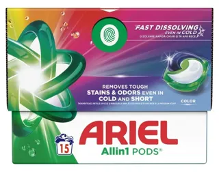 Ariel Color PODS kapsule 15 kom.