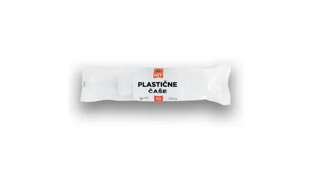CASE PVC-HIT 200ml-50/1-656 HEMA HIt