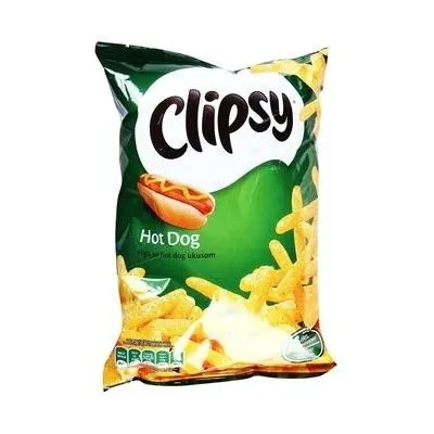 CLIPSY HOT DOG 90g MARBO MARBO