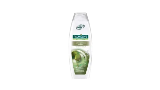 Sampon Palmolive Naturals Olive 350ml Palmolive