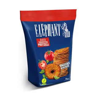 PERECE ELEPHANT PARADAJZ I ZACINSKO BILJE 70gr