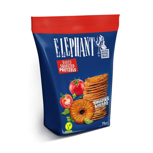 PERECE ELEPHANT PARADAJZ I ZACINSKO BILJE 70gr ELEPHANT