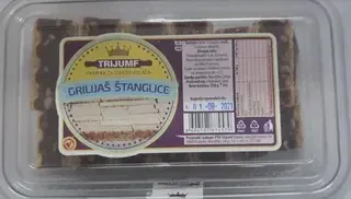 kolac grilijas mrsni 250gr trijumf pr PTK TRIJUMF STANIC