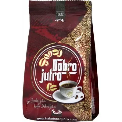 KAFA DOBRO JUTRO MINAS 100gr KAFA DOBRO JUTRO