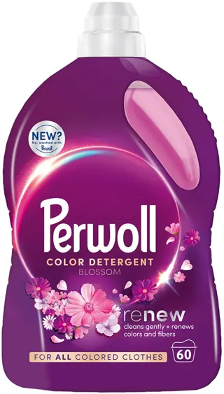 Perwoll Blossom 3000ml 60WL