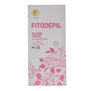 FITODEPIL vosak/depil. hladni 150g