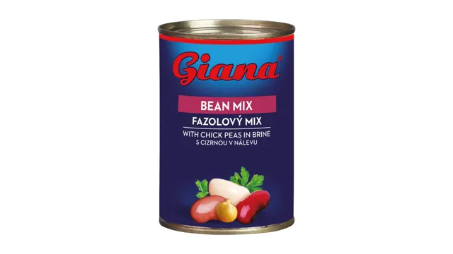 PASULJ MIX 4 VRSTE 425ML GIANA GIANA